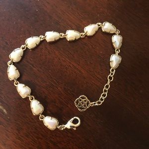 RARE White iridescent Susanna